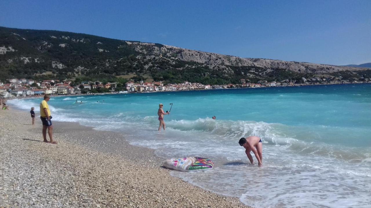 Adriatic Romance Baska  Bagian luar foto