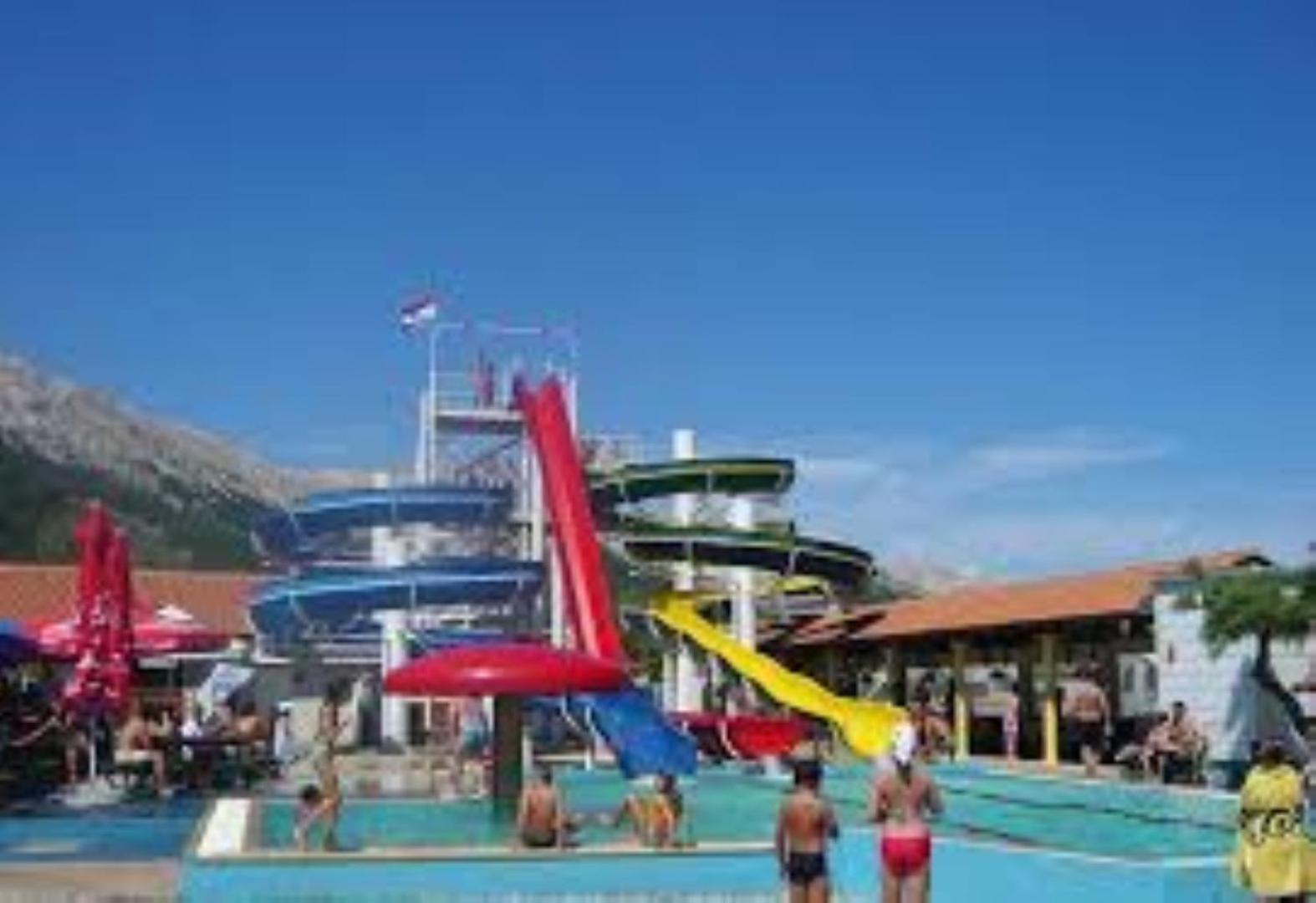 Adriatic Romance Baska  Bagian luar foto
