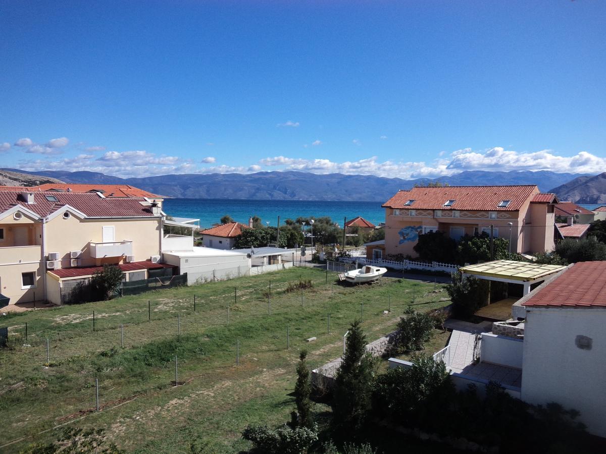 Adriatic Romance Baska  Bagian luar foto