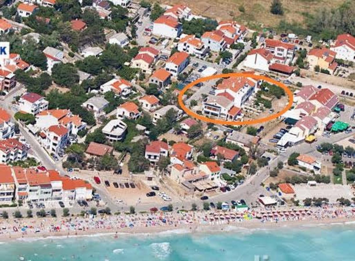 Adriatic Romance Baska  Bagian luar foto